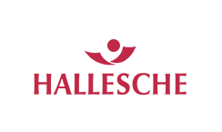 HALLESCHE Logo